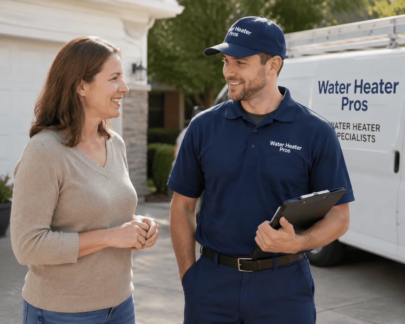 Water Heater Repair Help for Vernon, FL